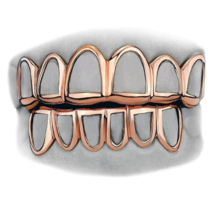 Open Face Grillz Set - Image 3