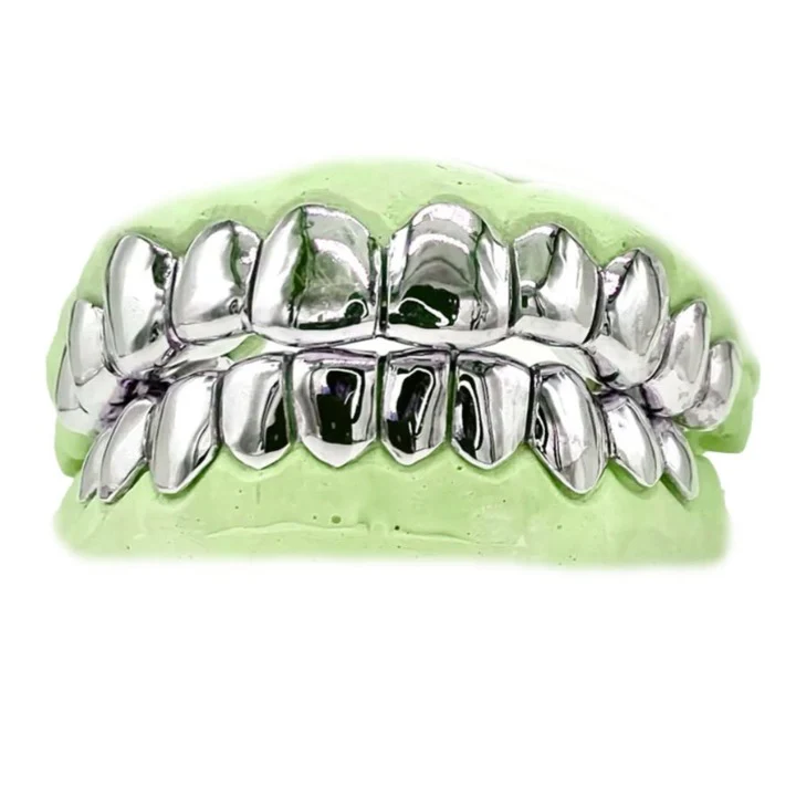 Florida Style Perm Cut Grillz Top or Bottom - Image 5