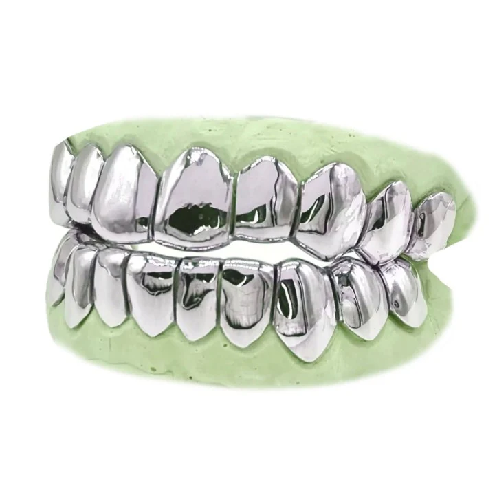 Florida Style Perm Cut Grillz Set - Image 4