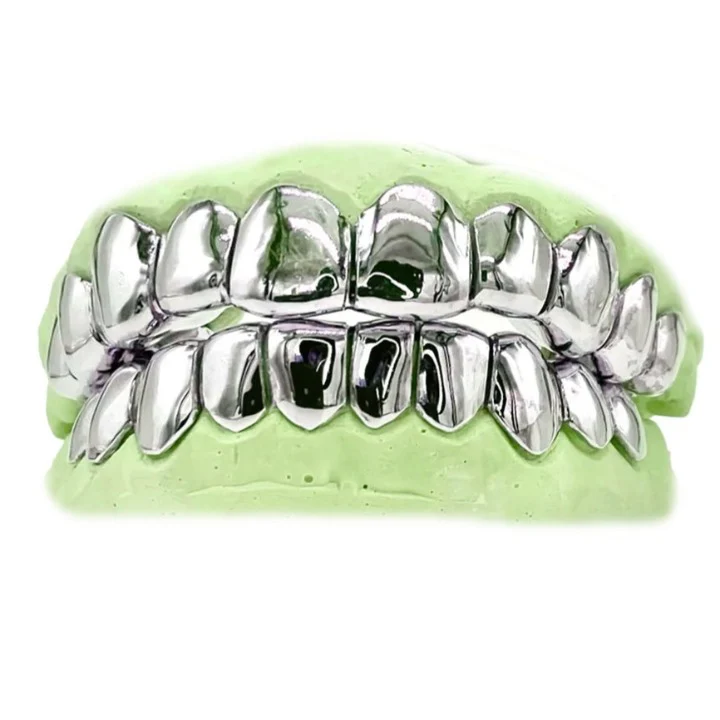 Florida Style Perm Cut Grillz Set - Image 5