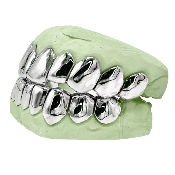 Florida Style Perm Cut Grillz Set - Image 6