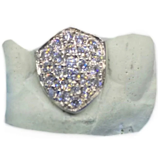 Single Diamond Cap - Image 3